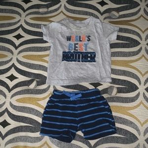 Baby boy clothes